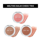 MELTING BALM CHEEK - TRIO