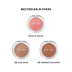 MELTING BALM CHEEK - TRIO