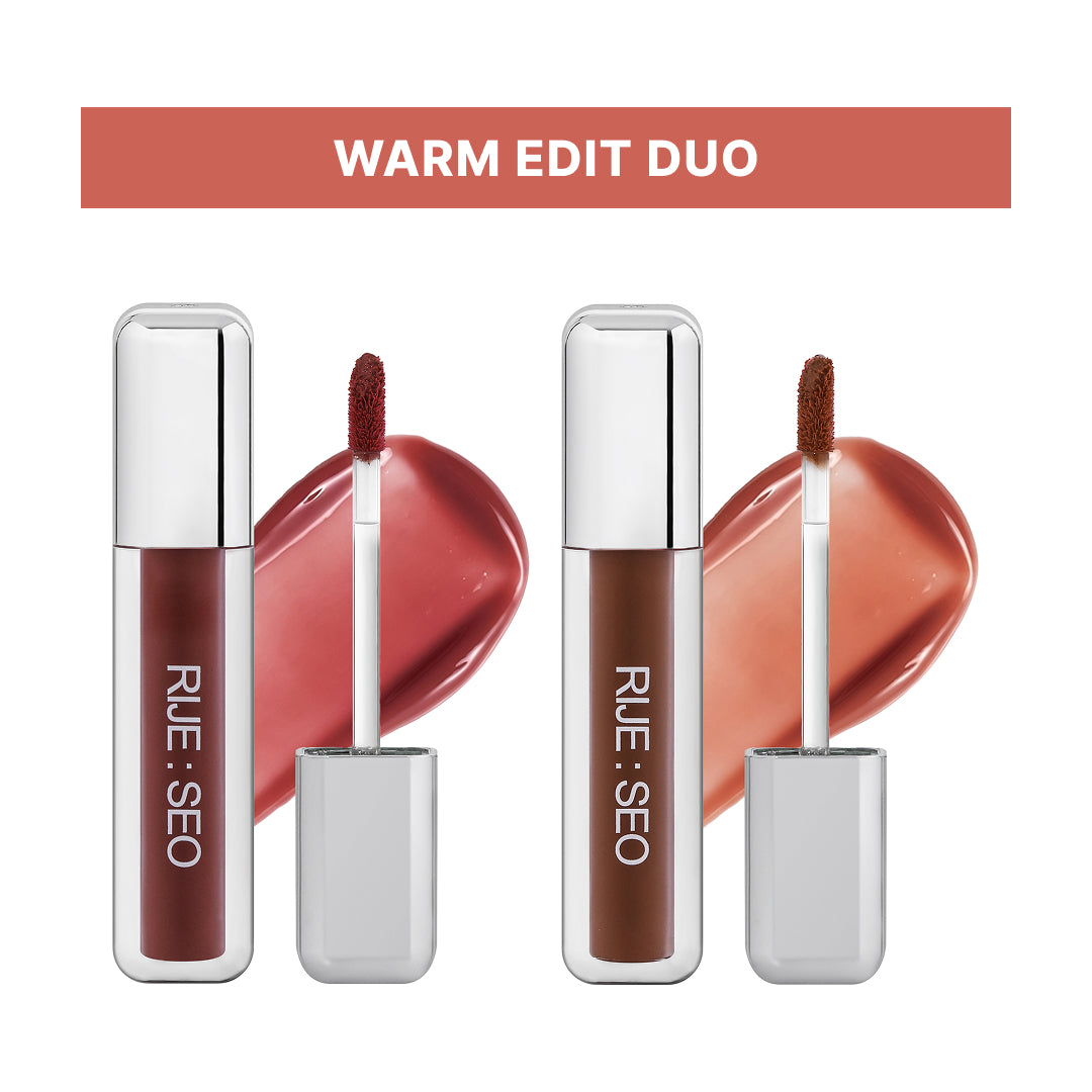 WARM EDIT DUO